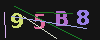 Gambar captcha